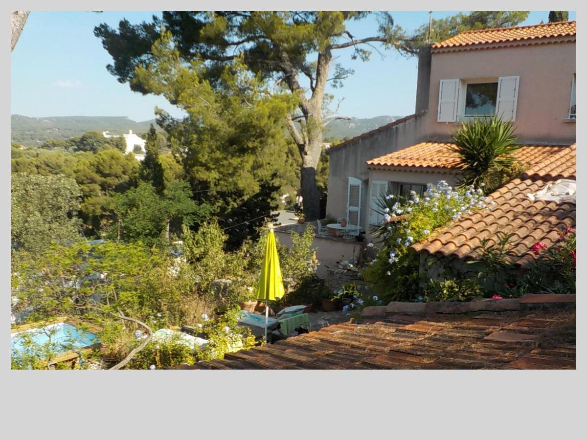 Frarocka B And B La Ciotat Exterior photo
