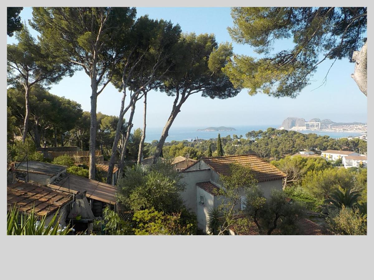 Frarocka B And B La Ciotat Exterior photo