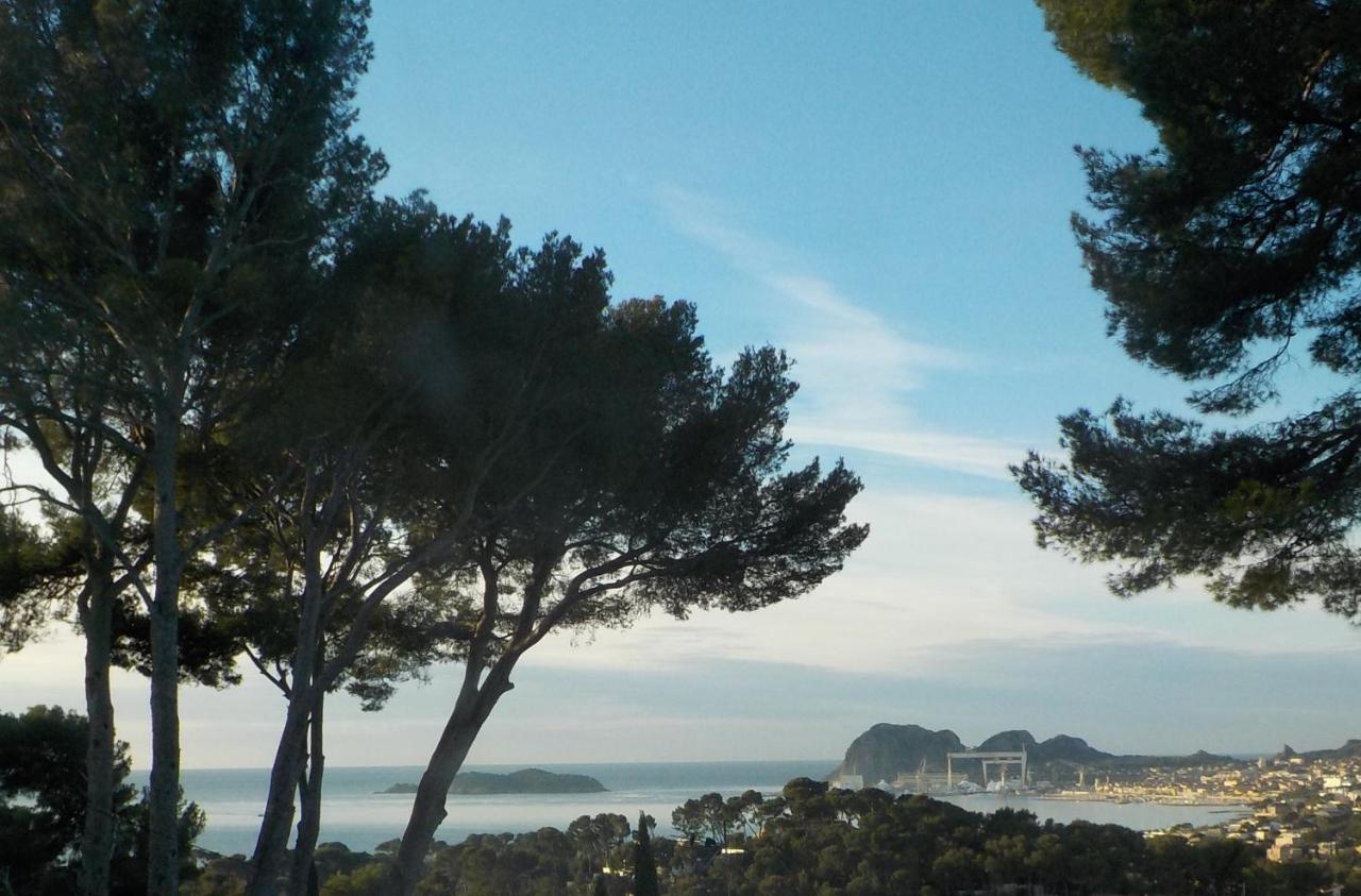 Frarocka B And B La Ciotat Exterior photo
